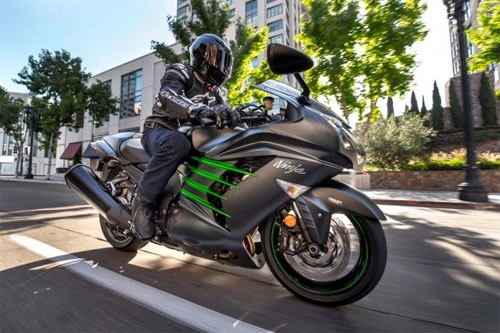  kawasaki làm mới dòng ninja 2015 