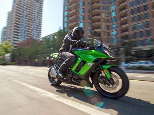  kawasaki làm mới dòng ninja 2015 