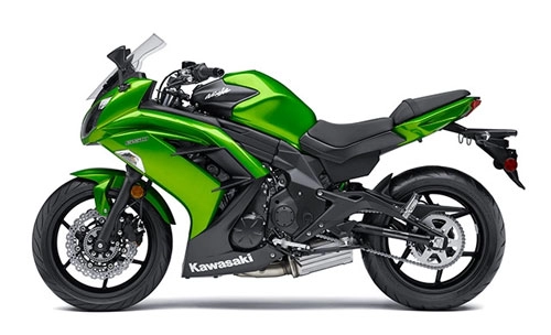  kawasaki làm mới dòng ninja 2015 