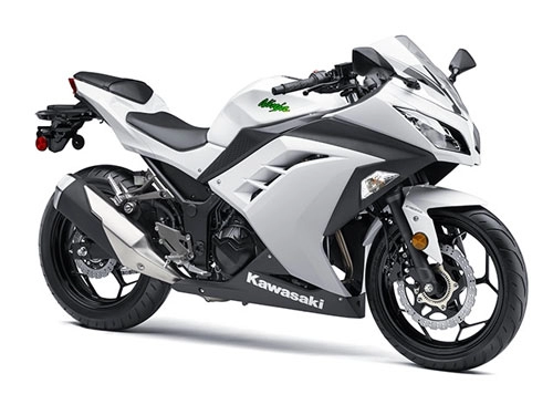  kawasaki làm mới dòng ninja 2015 