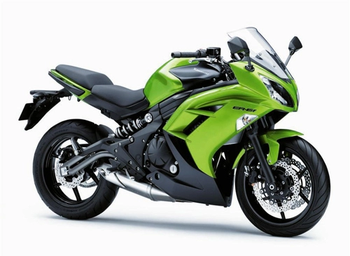  kawasaki ninja 650 thế hệ mới sắp xuất hiện 