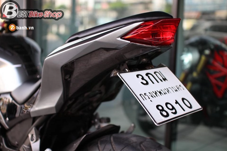 Kawasaki ninja300 mệnh danh kẻ dẫn đầu thực thụ