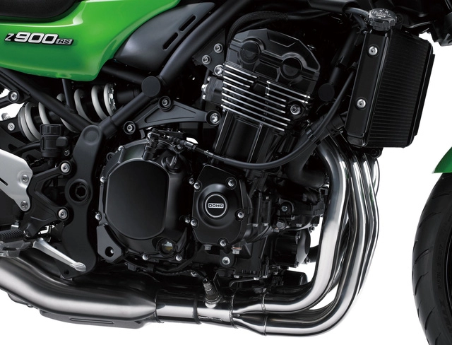 Kawasaki trình làng những mẫu xe công nghệ cao cấp tại sự kiện eicma 2017