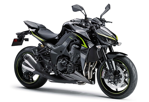  kawasaki trình làng z1000 r edition 2017 