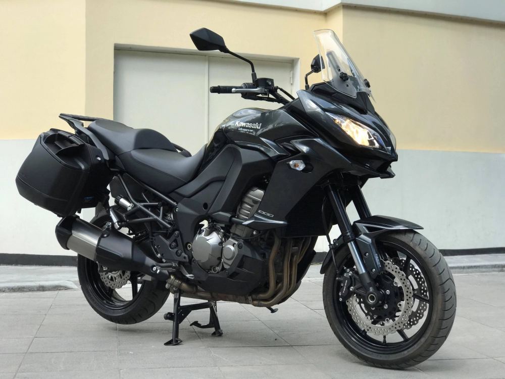 Kawasaki versys 1000