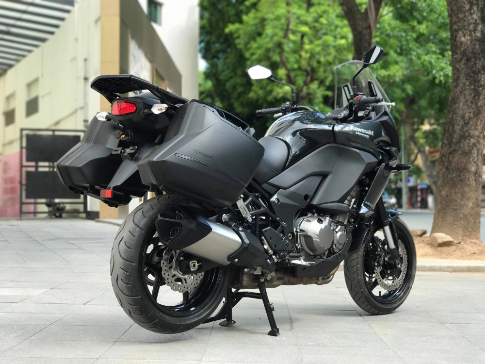 Kawasaki versys 1000