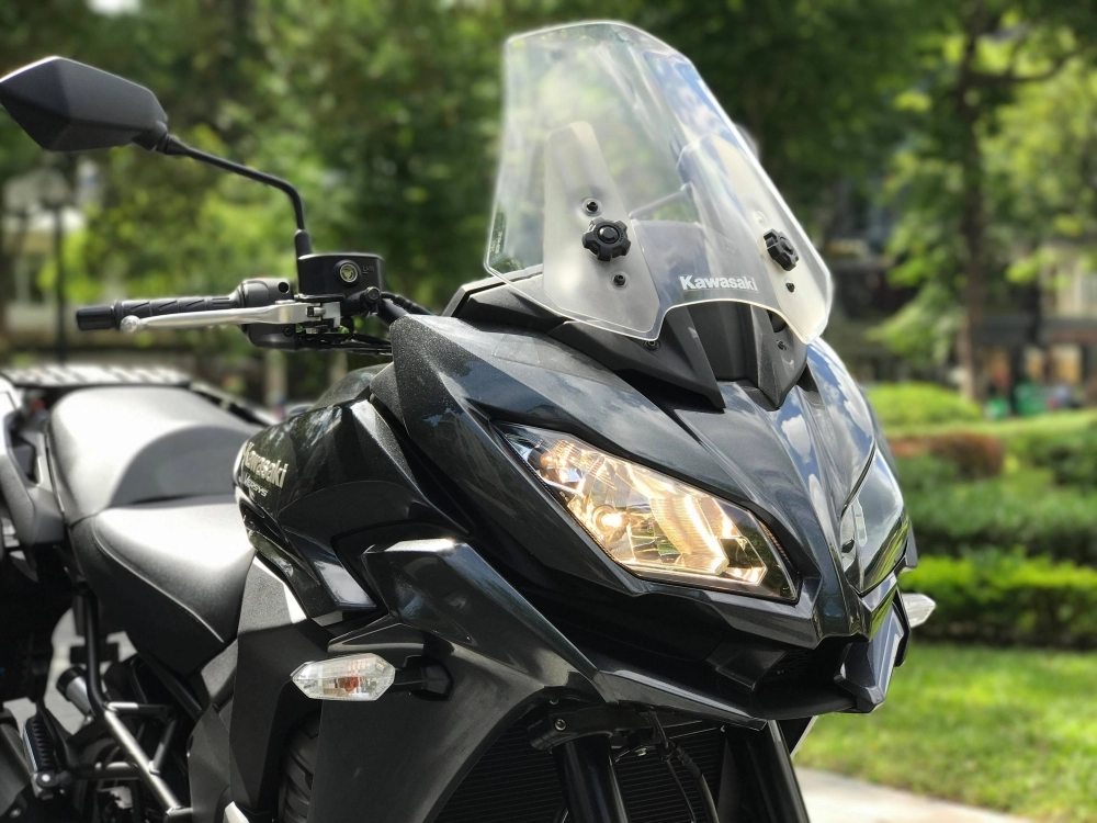 Kawasaki versys 1000