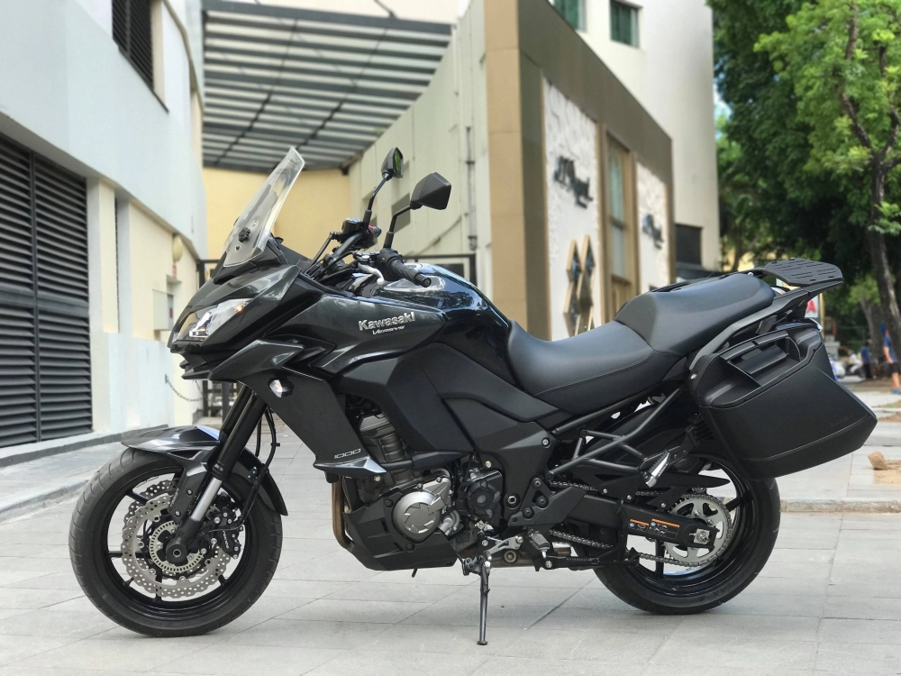 Kawasaki versys 1000