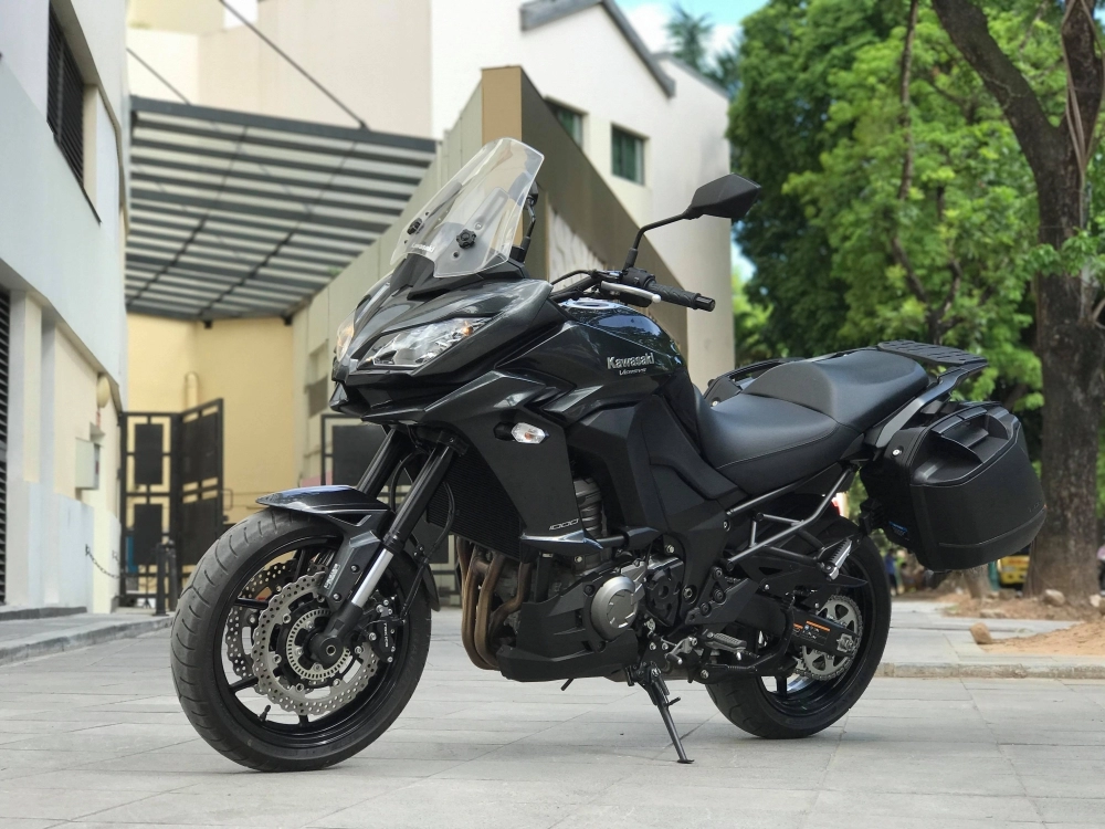 Kawasaki versys 1000