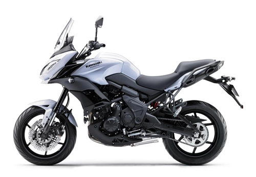  kawasaki versys 650 mới - nâng cấp tổng thể 