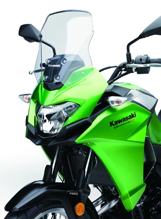  kawasaki versys-x 300 xe đa địa hình mới của nhật bản 