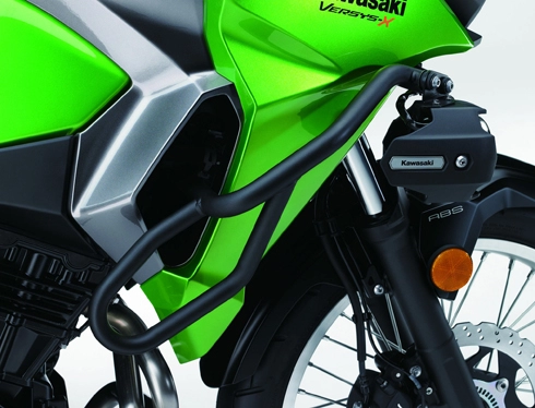  kawasaki versys-x 300 xe đa địa hình mới của nhật bản 