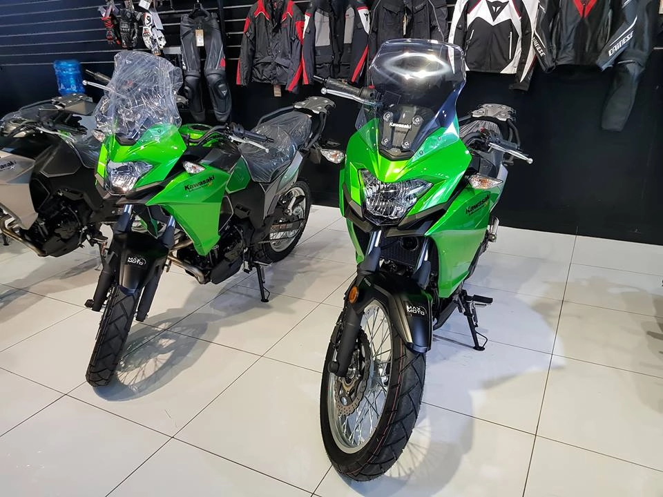 Kawasaki versys x 300cc chính hãng