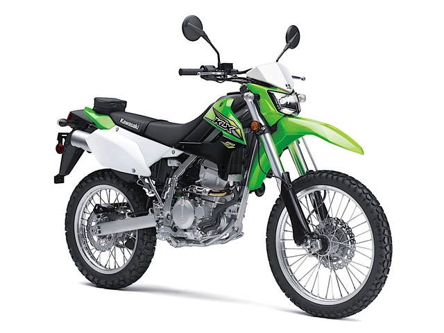 Kawasaki việt nam giới thiệu klx150 klx250 2018 cào cào 250 phân khối giá từ 79- 142 triệu đồng