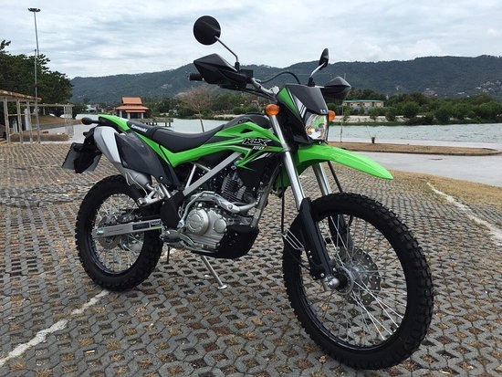 Kawasaki việt nam giới thiệu klx150 klx250 2018 cào cào 250 phân khối giá từ 79- 142 triệu đồng