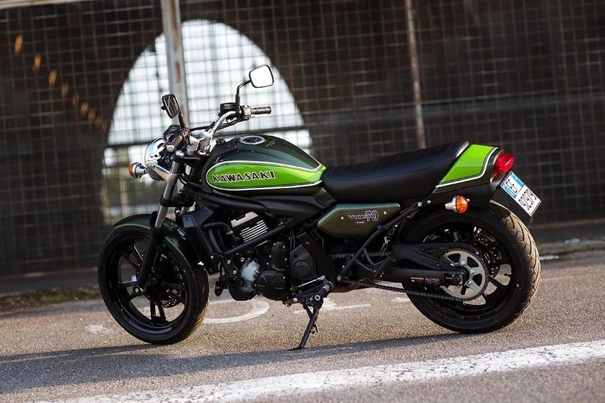 Kawasaki vulcan martini một phiên bản giới hạn đầy ấn tượng