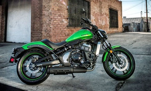  kawasaki vulcan s 2015 giá 7000 usd tại châu âu 