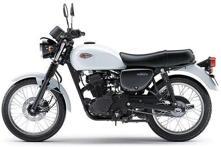 Kawasaki w175 sắp có mặt tại việt nam giá từ 66 triệu đồng vào tháng 22018