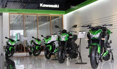  kawasaki xâm nhập việt nam 