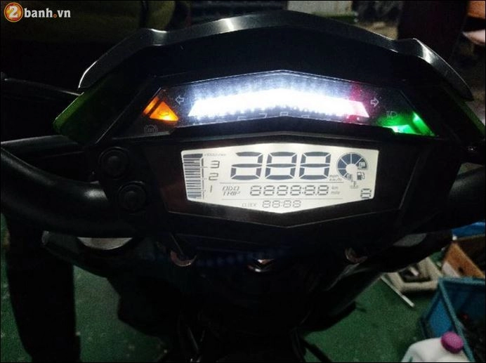 Kawasaki z1000 xuất hiện con rơi tại thị trường trung quốc mang tên jiajue n19