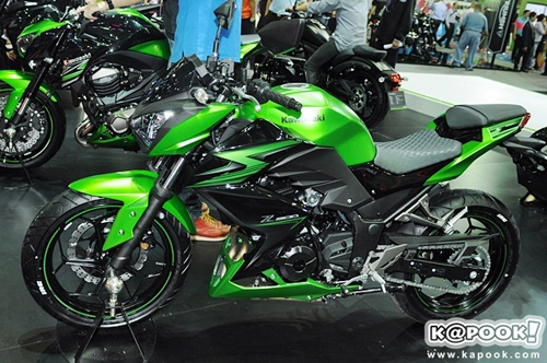  kawasaki z300 2015 giá 5200 usd tại thái lan 