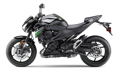  kawasaki z800 abs 2016 đến mỹ giá 8400 usd 