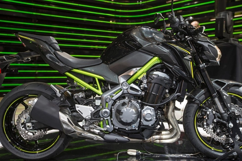  kawasaki z900 