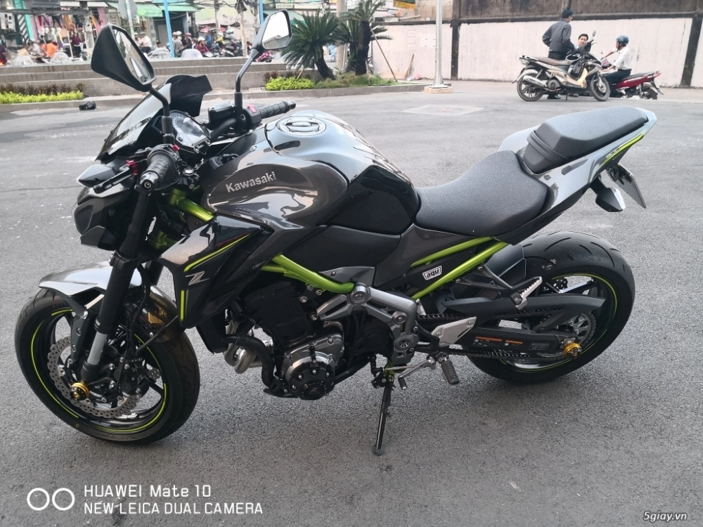 Kawasaki z900 biển số đẹp nhất sài gòn