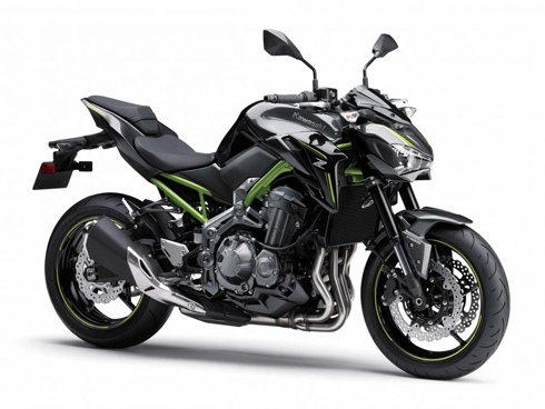  kawasaki z900 - nakedbike mới đối đầu yamaha mt-09 