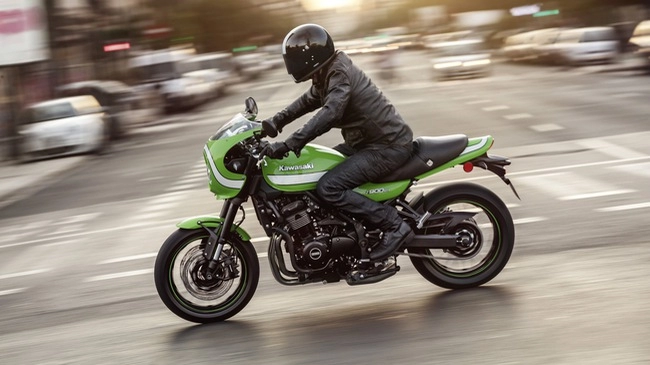 Kawasaki z900rs cafe 2018 hồi sinh một chiếc xe cổ điển tươi mới