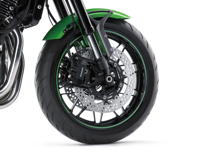 Kawasaki z900rs cafe 2018 hồi sinh một chiếc xe cổ điển tươi mới