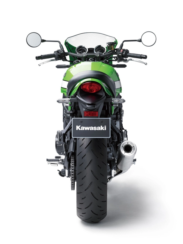 Kawasaki z900rs cafe 2018 hồi sinh một chiếc xe cổ điển tươi mới