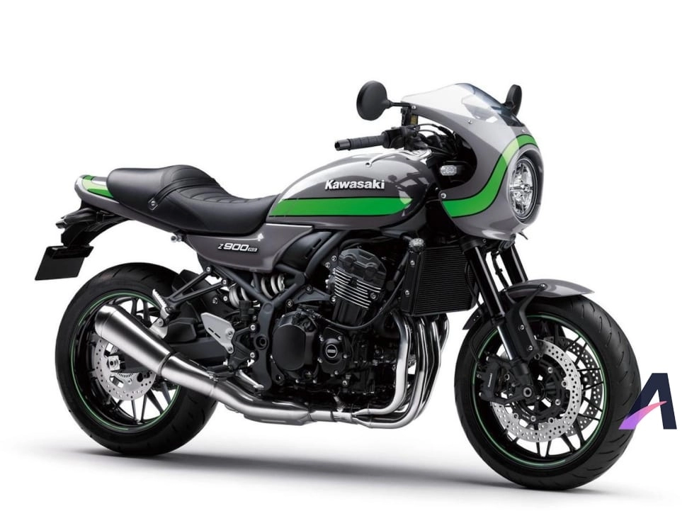 Kawasaki z900rs cafe racer 2019 bổ sung màu mới hấp dẫn hơn