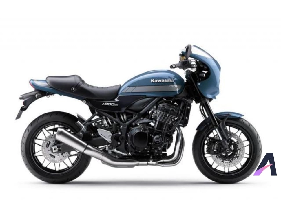 Kawasaki z900rs cafe racer 2019 bổ sung màu mới hấp dẫn hơn