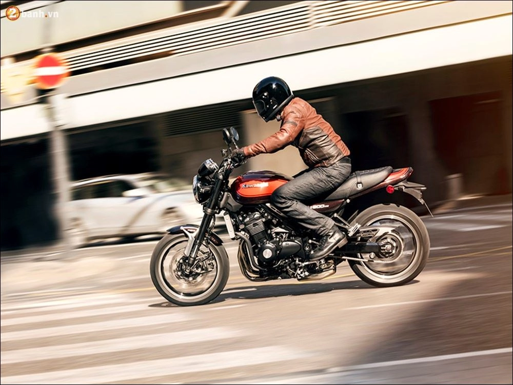 Kawasaki z900rs trình làng kèm giá bán sau bao ngày chờ đợi