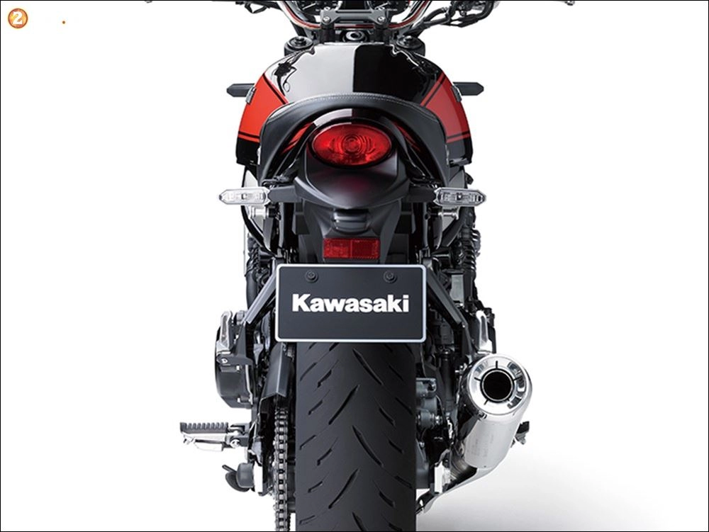 Kawasaki z900rs trình làng kèm giá bán sau bao ngày chờ đợi