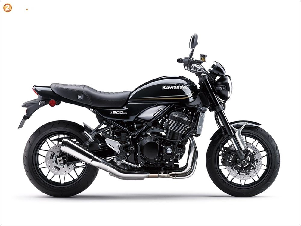 Kawasaki z900rs trình làng kèm giá bán sau bao ngày chờ đợi