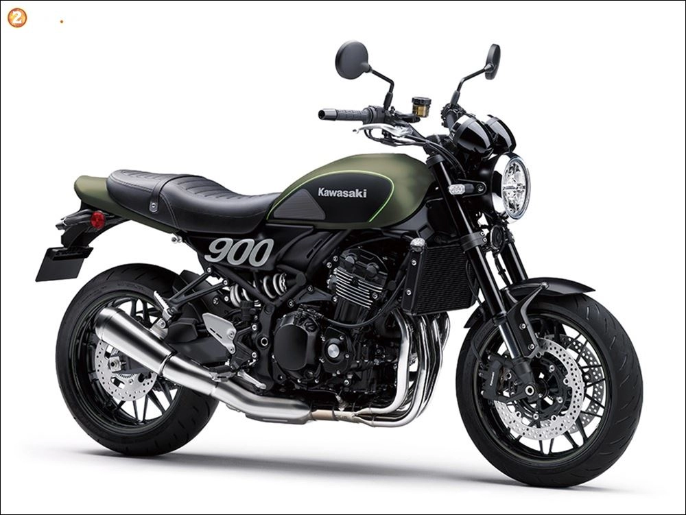 Kawasaki z900rs trình làng kèm giá bán sau bao ngày chờ đợi