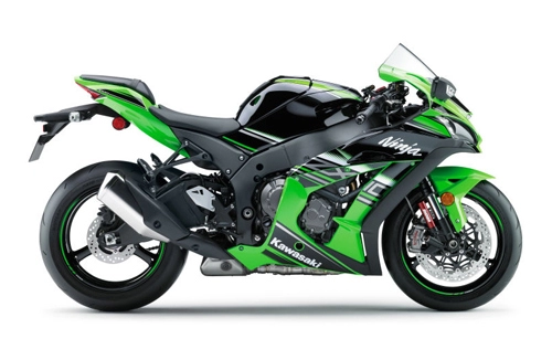  kawasaki zx-10r 2016 