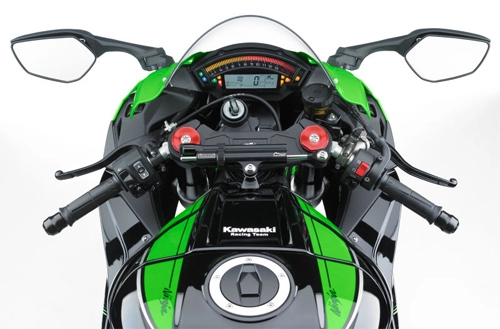  kawasaki zx-10r 2016 