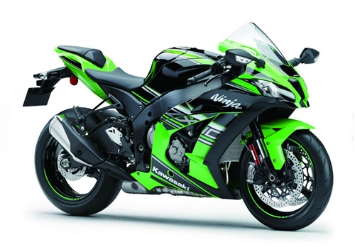  kawasaki zx-10r 2016 - superbike thay đổi toàn diện 