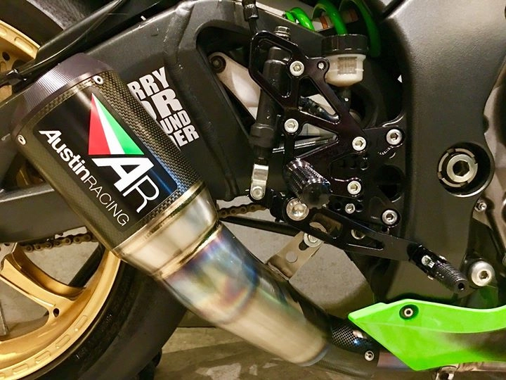 Kawasaki zx-10r chân dung siêu mô tô đình đám trong phân khúc superbike