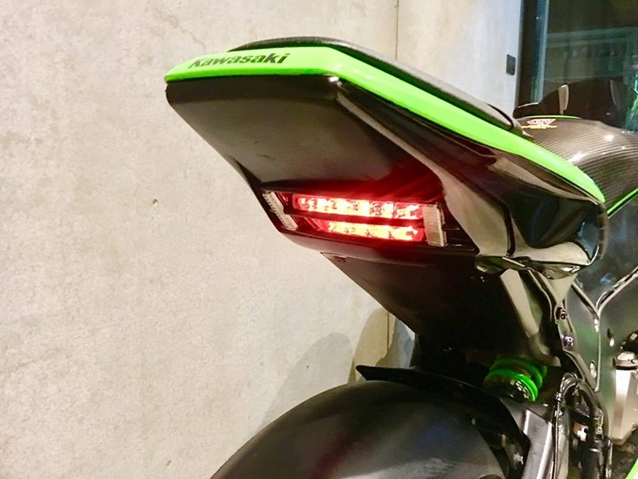 Kawasaki zx-10r chân dung siêu mô tô đình đám trong phân khúc superbike