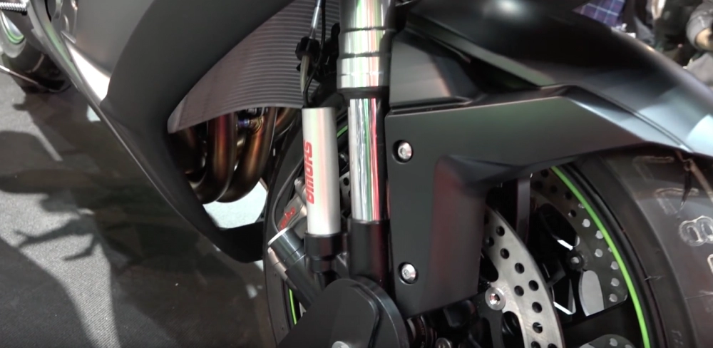 Kawasaki zx-10r se 2018 trình làng tại eicma milan