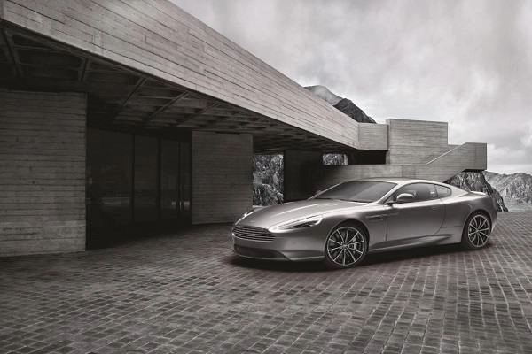 Khám phá aston martin db9 gt bond edition phiên bản giới hạn