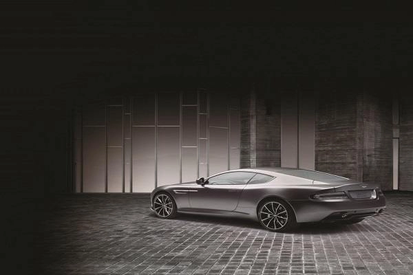 Khám phá aston martin db9 gt bond edition phiên bản giới hạn