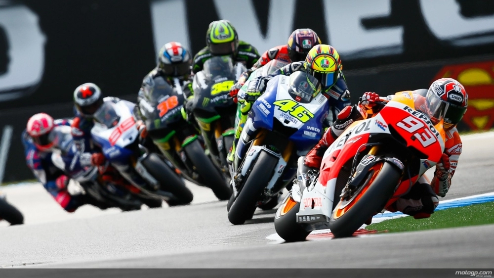 Khám phá về hệ thống phanh và kỹ thuật phanh trong motogp