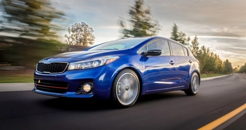 Kia forte5 thế hệ mới có gì nổi bật