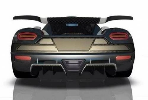 Koenigsegg one1 sắp hạ bệ bugatti veyron