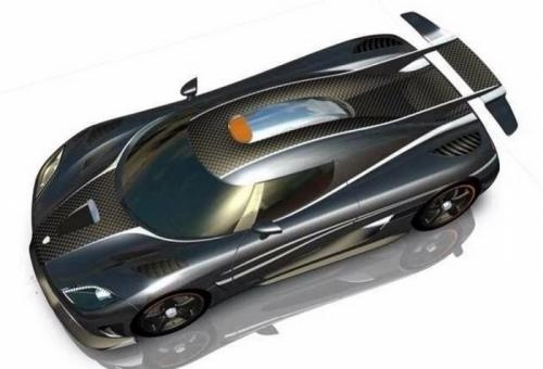 Koenigsegg one1 sắp hạ bệ bugatti veyron